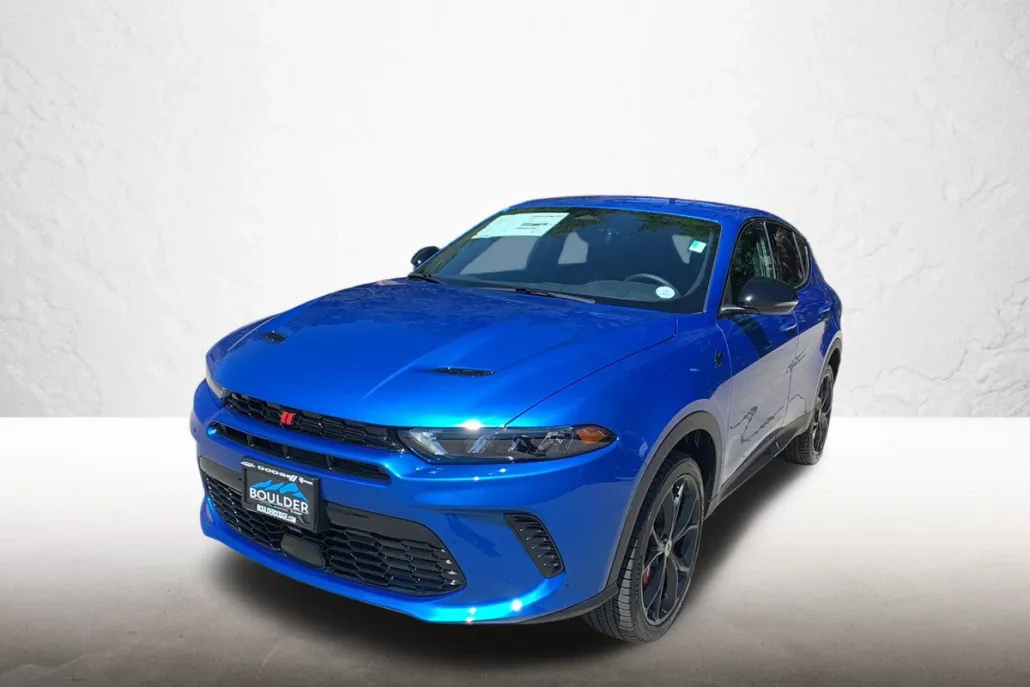 2024 Dodge Hornet GT photo 1