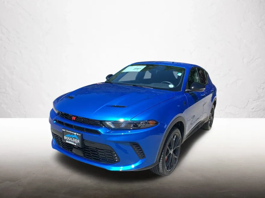 2024 Dodge Hornet GT photo 1