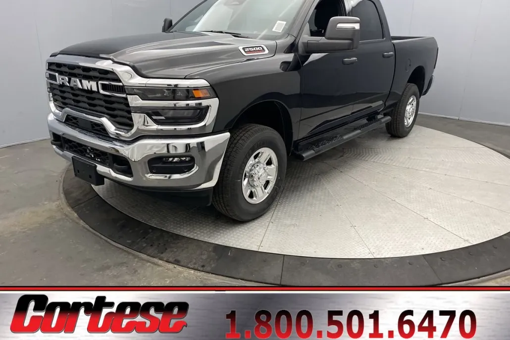 2025 Ram 2500 Tradesman photo 1