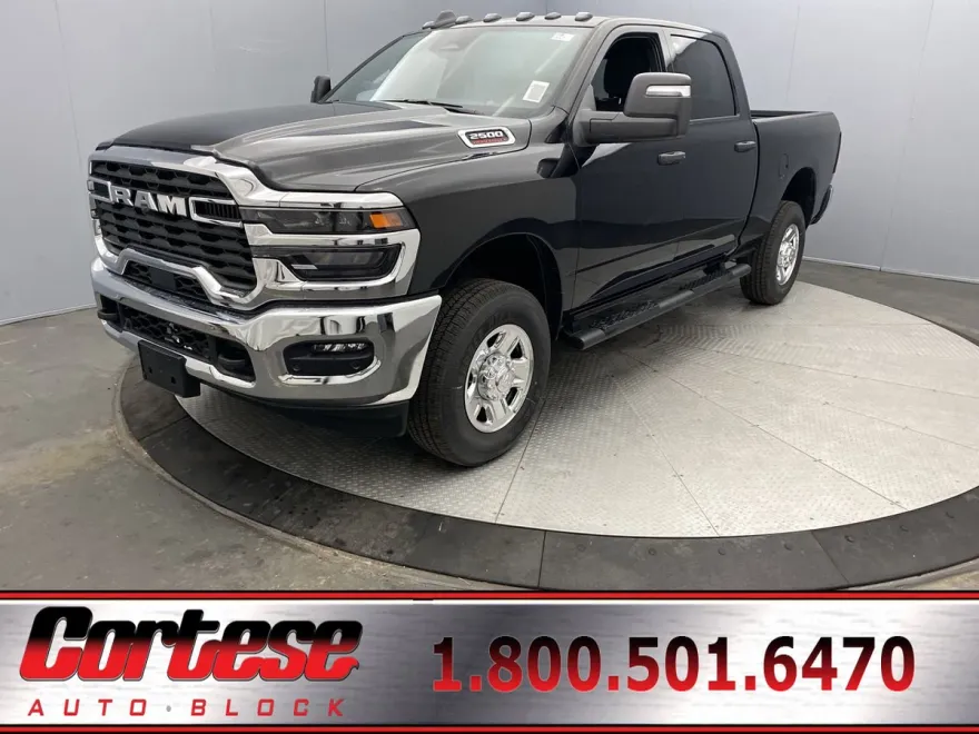 2025 Ram 2500 Tradesman photo 1