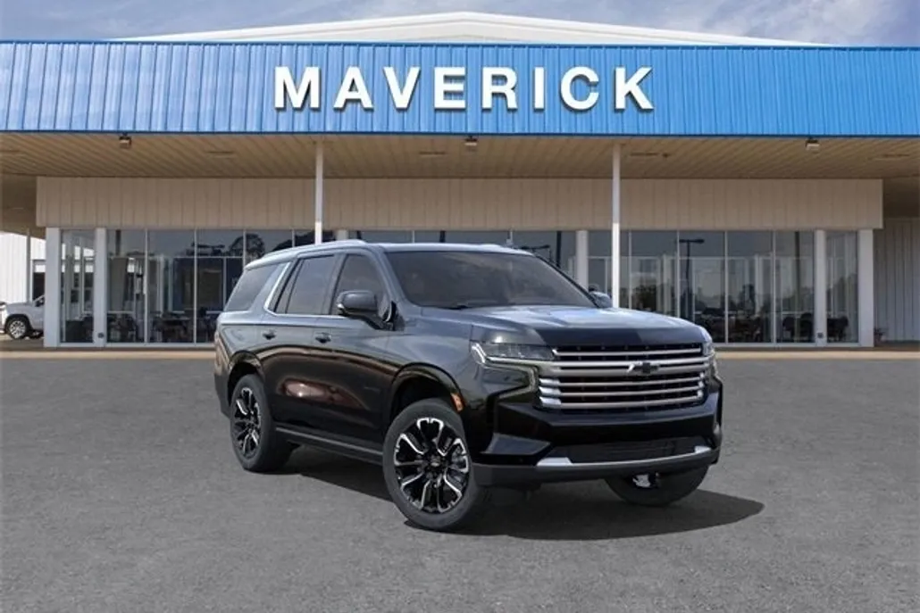 2022 Chevrolet Tahoe High Country photo 1