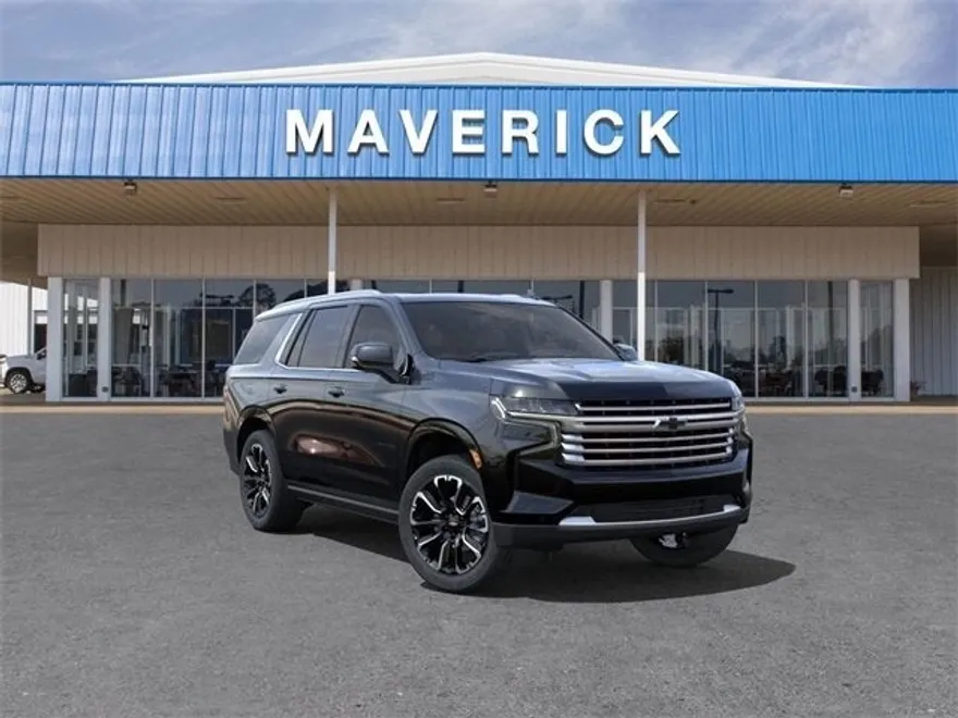 2022 Chevrolet Tahoe High Country photo 1