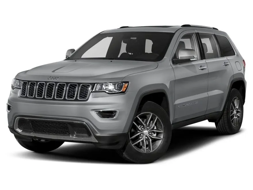 2019 Jeep Grand Cherokee Limited photo 1