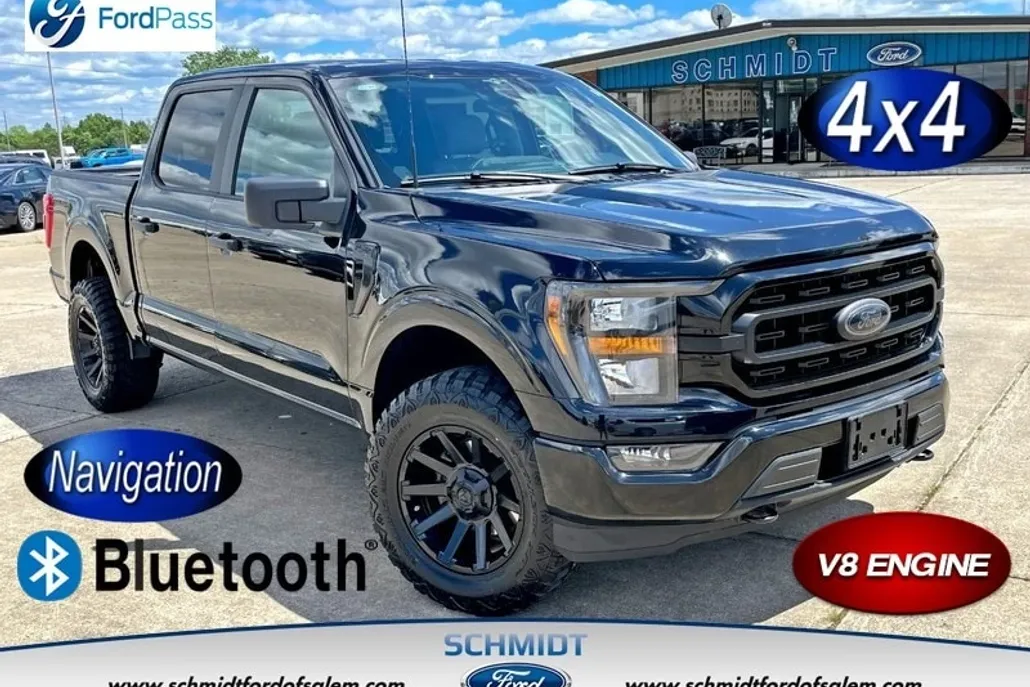 2023 Ford F-150 XLT photo 1