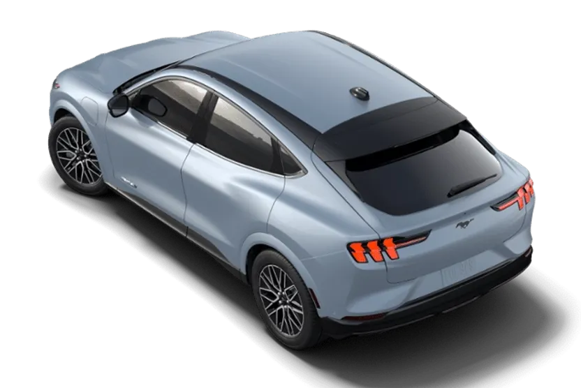 2025 Ford Mustang Mach-E Premium photo 1