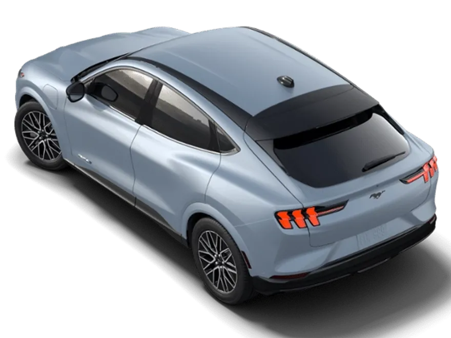 2025 Ford Mustang Mach-E Premium photo 1
