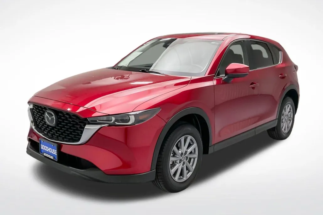2023 Mazda CX-5 2.5 S Preferred photo 1