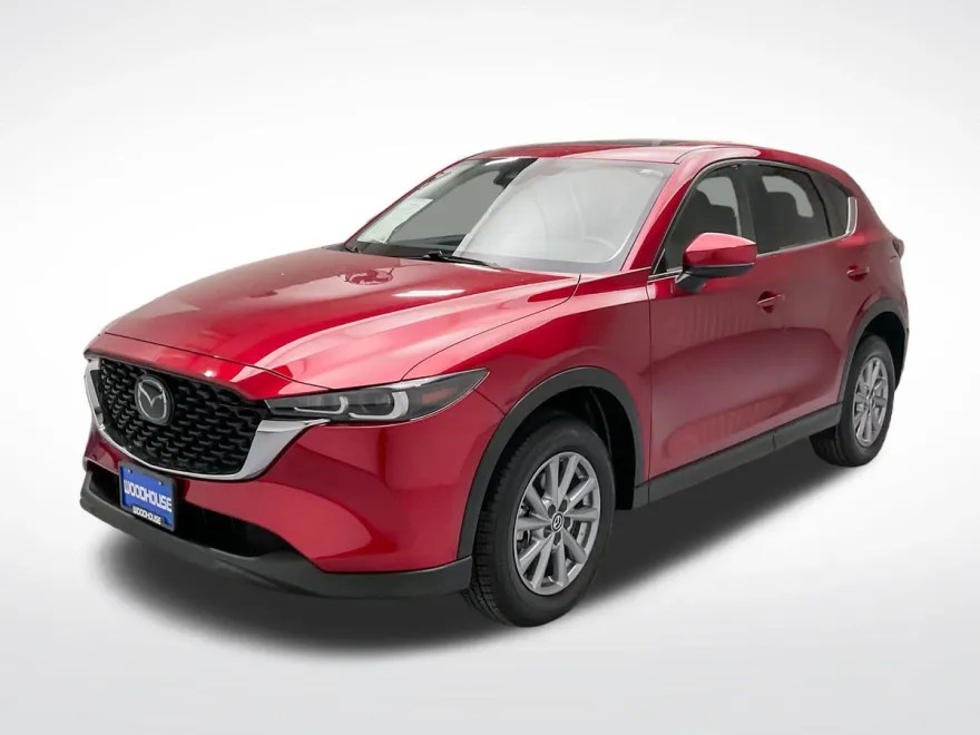 2023 Mazda CX-5 2.5 S Preferred photo 1