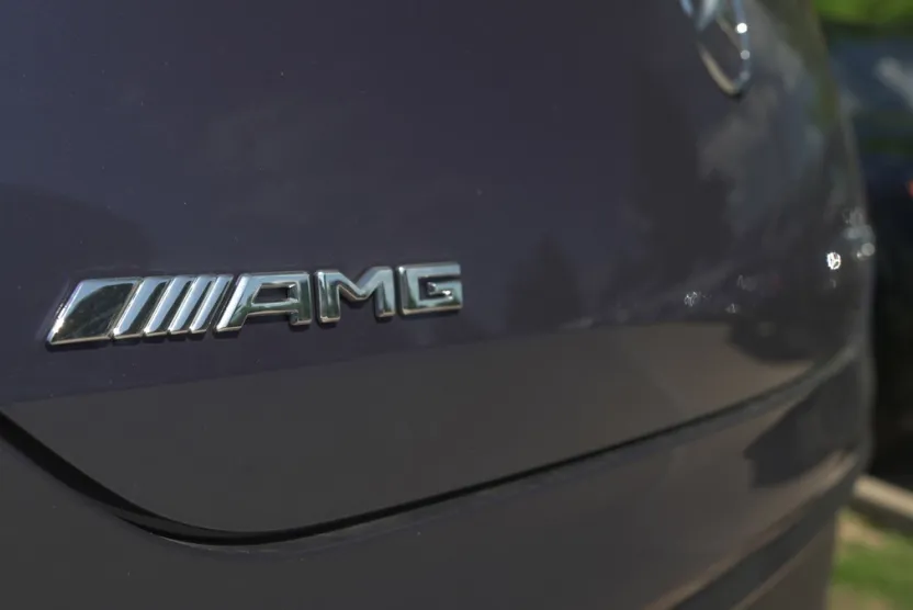 2026 Mercedes Benz GLE AMG 53 photo 1