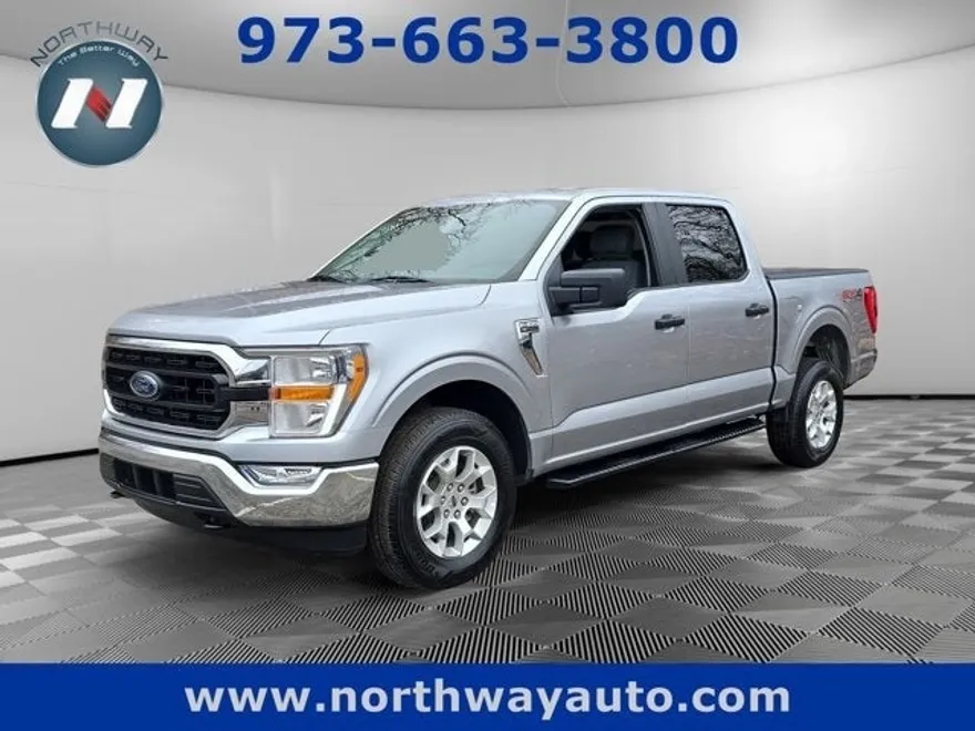 2021 Ford F-150 XLT photo 1