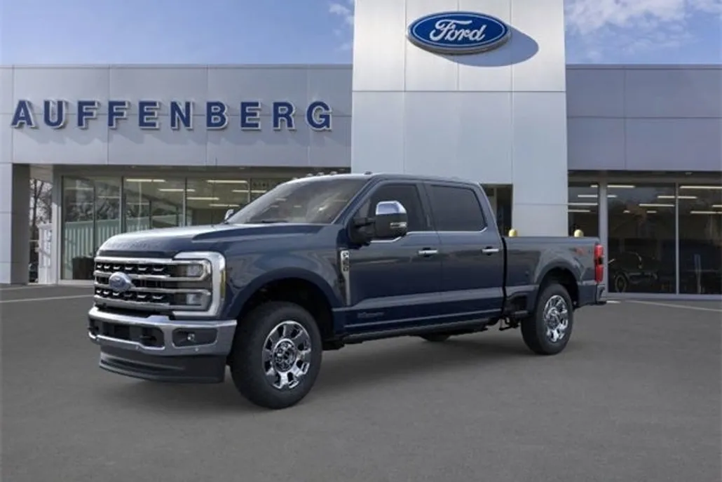 2025 Ford F-350 photo 1