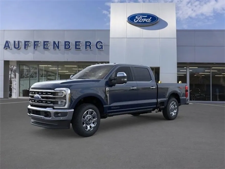 2025 Ford F-350 photo 1