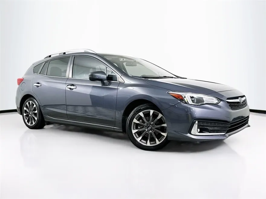 2023 Subaru Impreza Limited photo 1