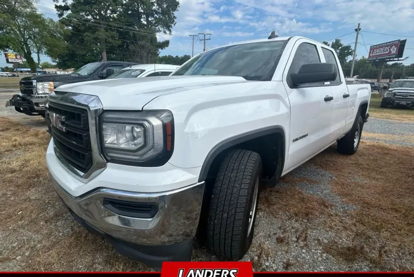 2016 Gmc Sierra 1500 photo 1