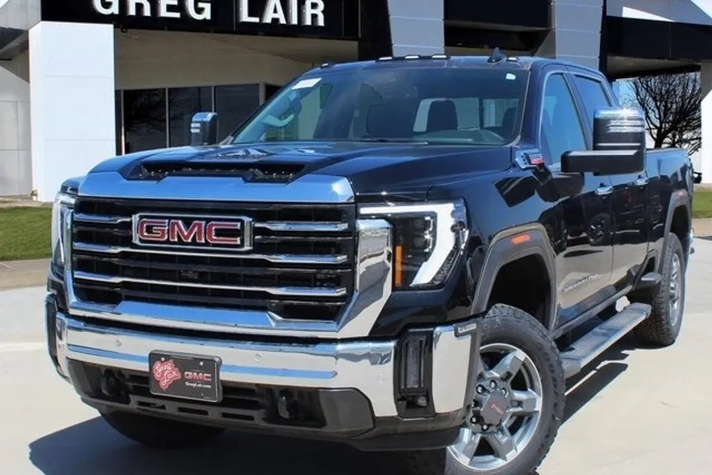 2025 Gmc Sierra 2500 HD SLT photo 1