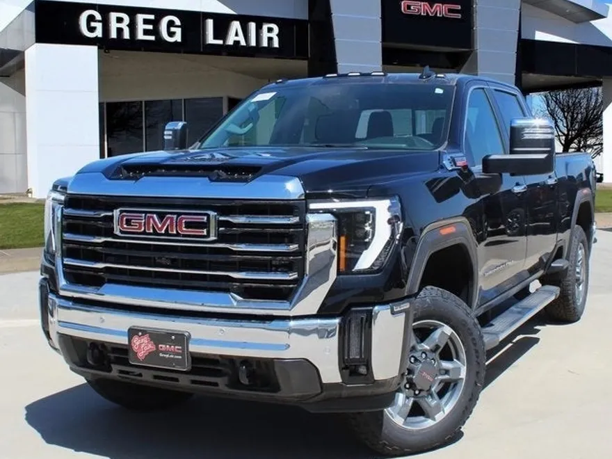 2025 Gmc Sierra 2500 HD SLT photo 1