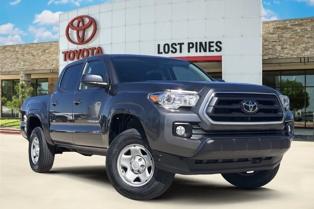 2023 Toyota Tacoma SR5 photo 1