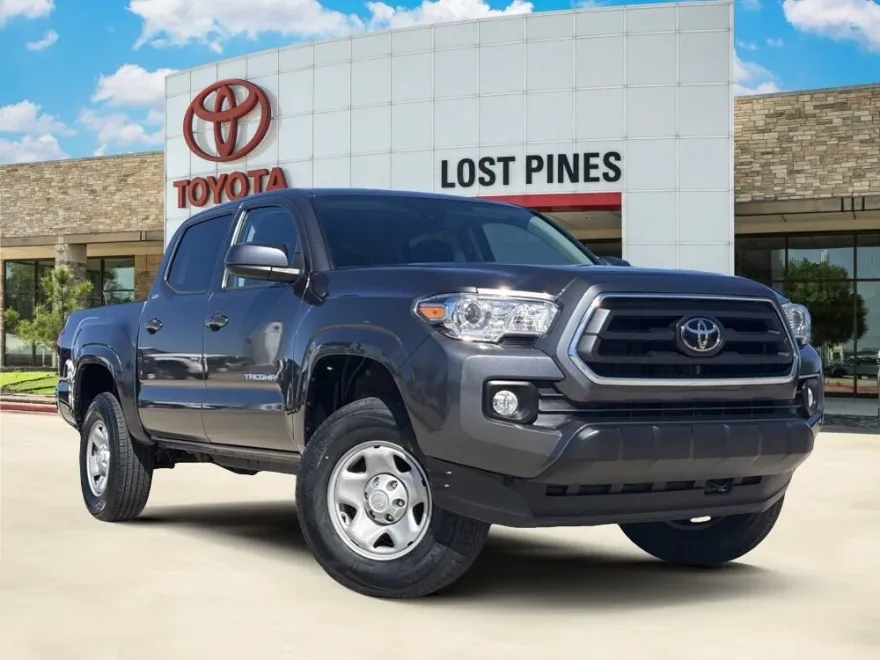 2023 Toyota Tacoma SR5 photo 1