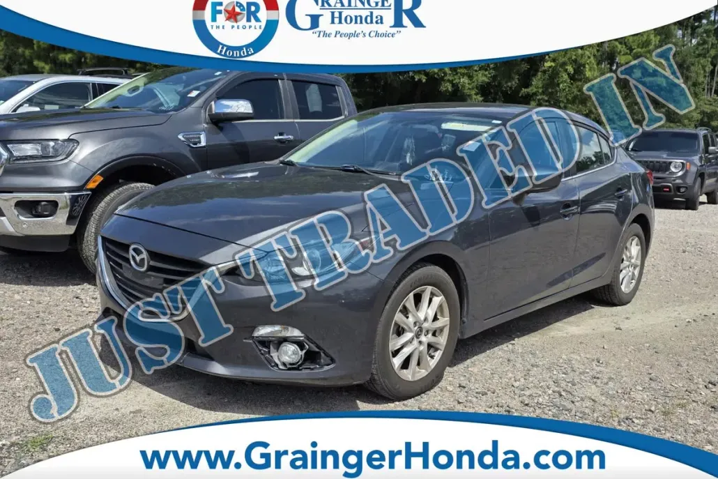2015 Mazda Mazda3 Touring photo 1