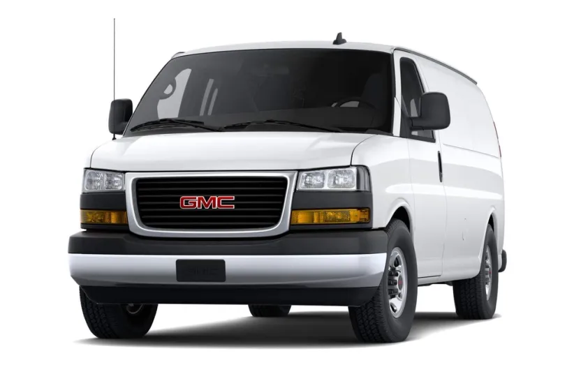 2025 Gmc Savana Cargo 2500 photo 1