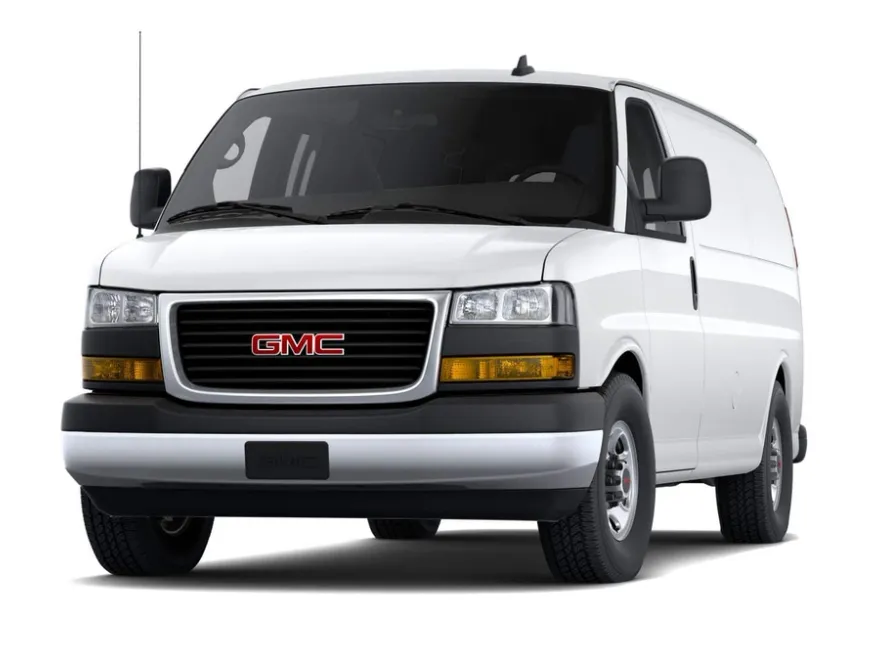 2025 Gmc Savana Cargo 2500 photo 1