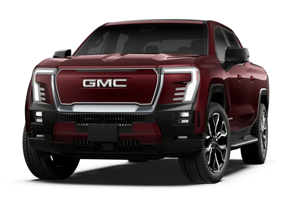 2025 Gmc Sierra EV Denali photo 1