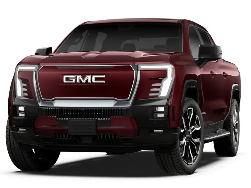 2025 Gmc Sierra EV Denali photo 1