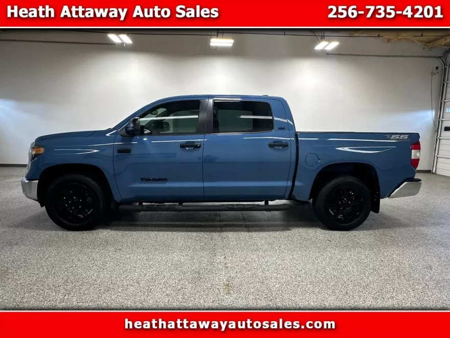 2020 Toyota Tundra SR5 Grade photo 1