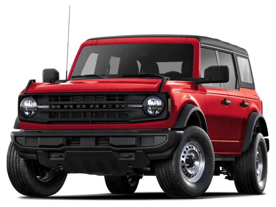 2025 Ford Bronco Base photo 1