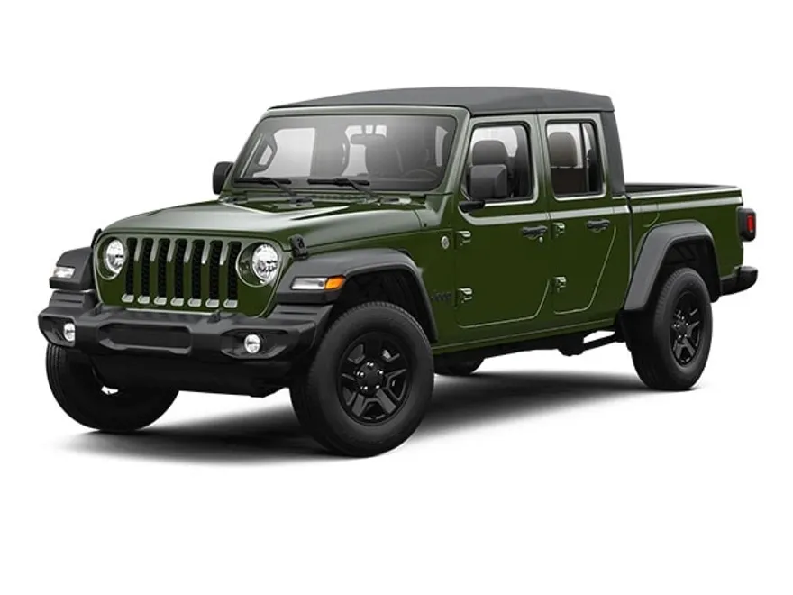 2022 Jeep Gladiator Willys Sport photo 1