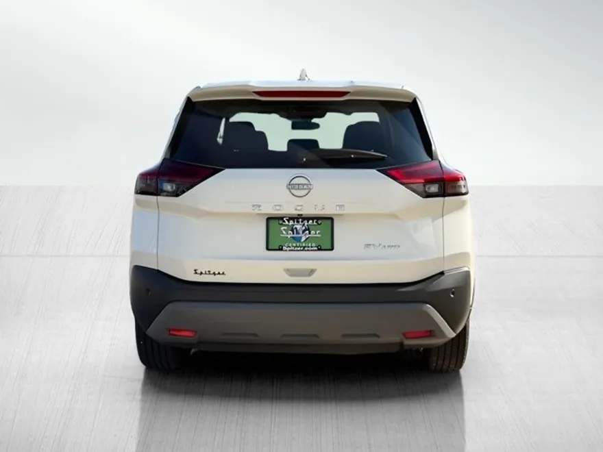 2023 Nissan Rogue SV photo 1