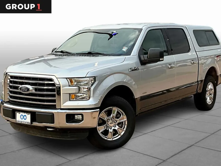 2016 Ford F-150 XLT photo 1