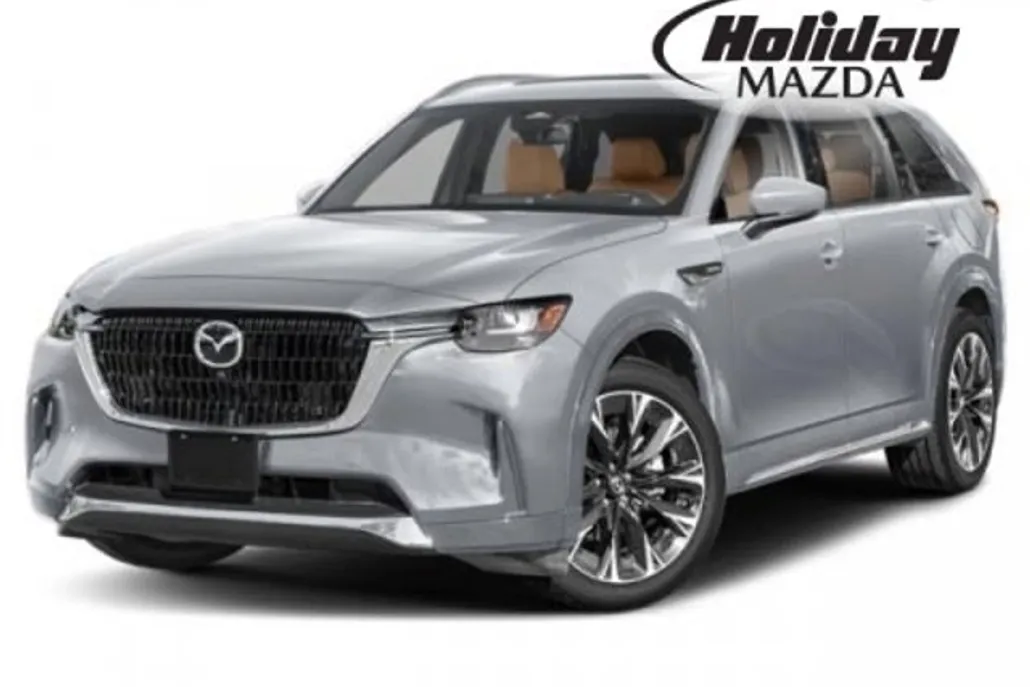 2025 Mazda CX-90 3.3 Turbo Premium Plus photo 1