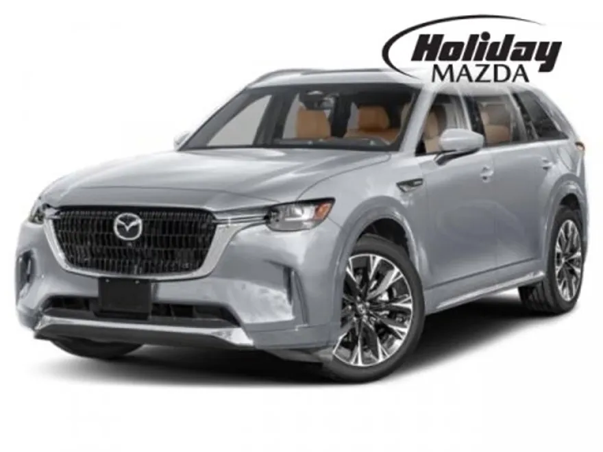 2025 Mazda CX-90 3.3 Turbo Premium Plus photo 1