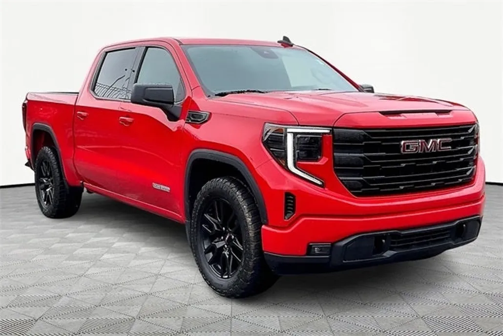 2024 Gmc Sierra 1500 Elevation photo 1