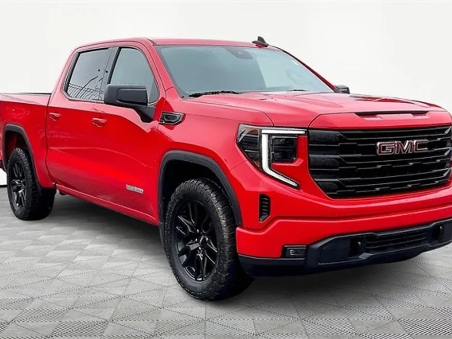 2024 Gmc Sierra 1500 Elevation photo 1
