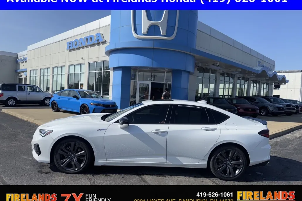 2023 Acura TLX SH-AWD A-Spec photo 1
