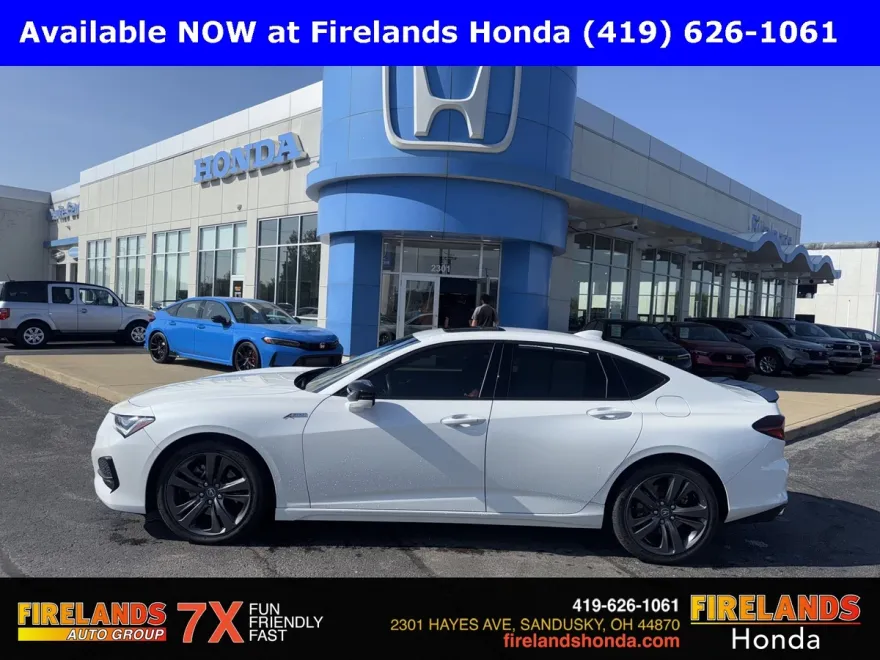 2023 Acura TLX SH-AWD A-Spec photo 1