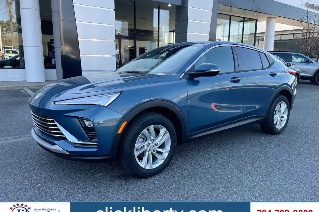 2025 Buick Envista Preferred photo 1