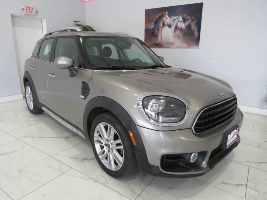 2020 Mini Countryman photo 1