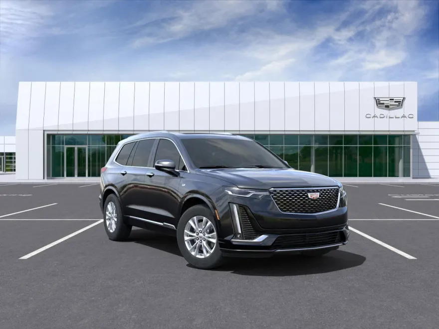 2025 Cadillac XT6 Luxury photo 1