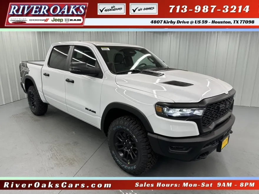 2025 Ram 1500 Rebel photo 1
