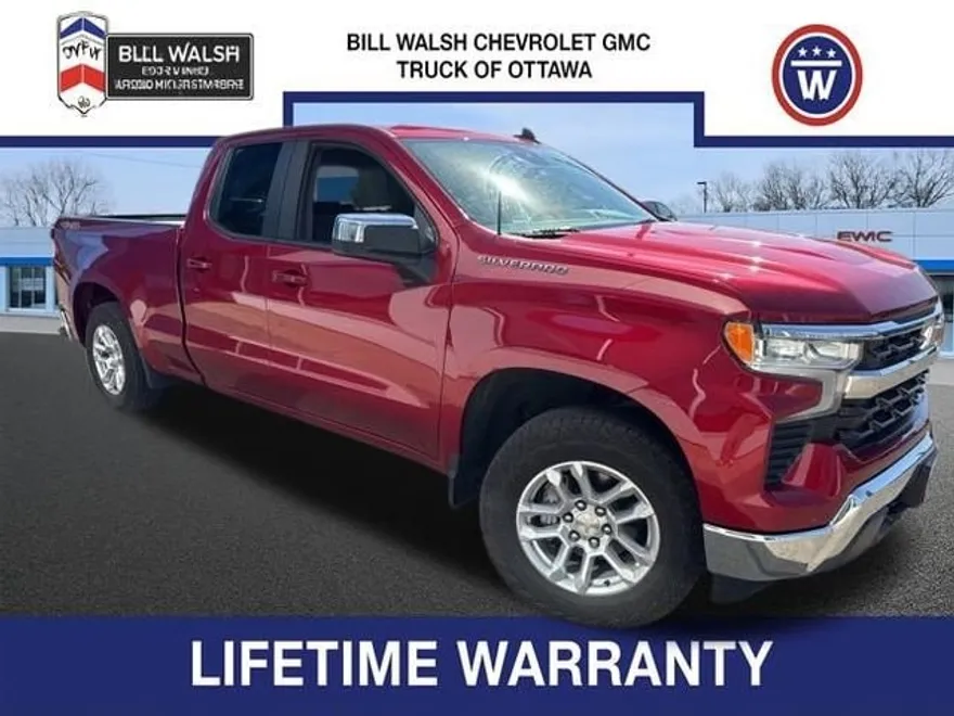 2023 Chevrolet Silverado 1500 LT photo 1