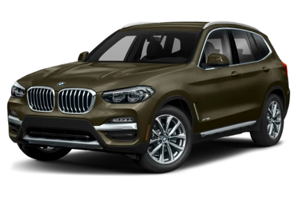 2018 Bmw X3 xDrive30i photo 1