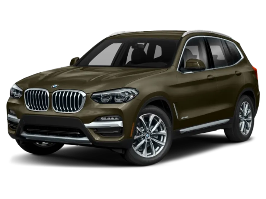 2018 Bmw X3 xDrive30i photo 1