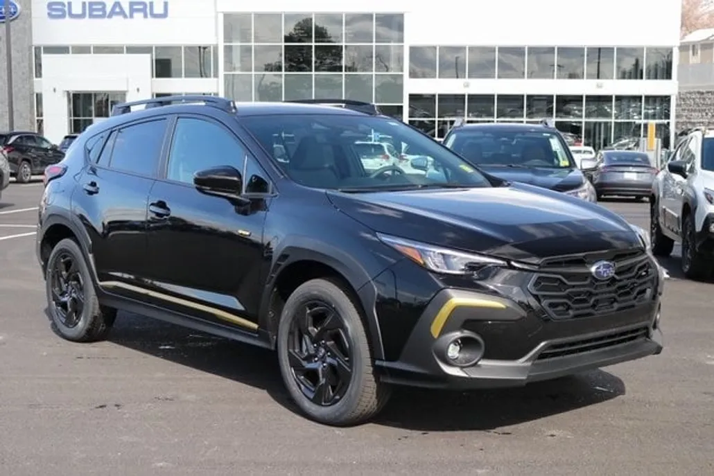 2025 Subaru Crosstrek Sport photo 1