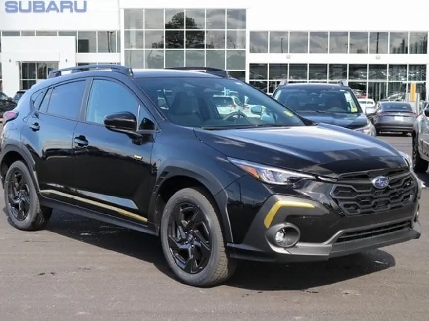2025 Subaru Crosstrek Sport photo 1