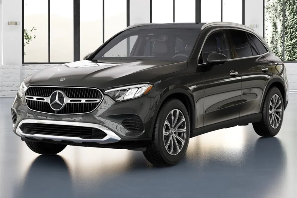 2026 Mercedes Benz GLC 300 4MATIC photo 1