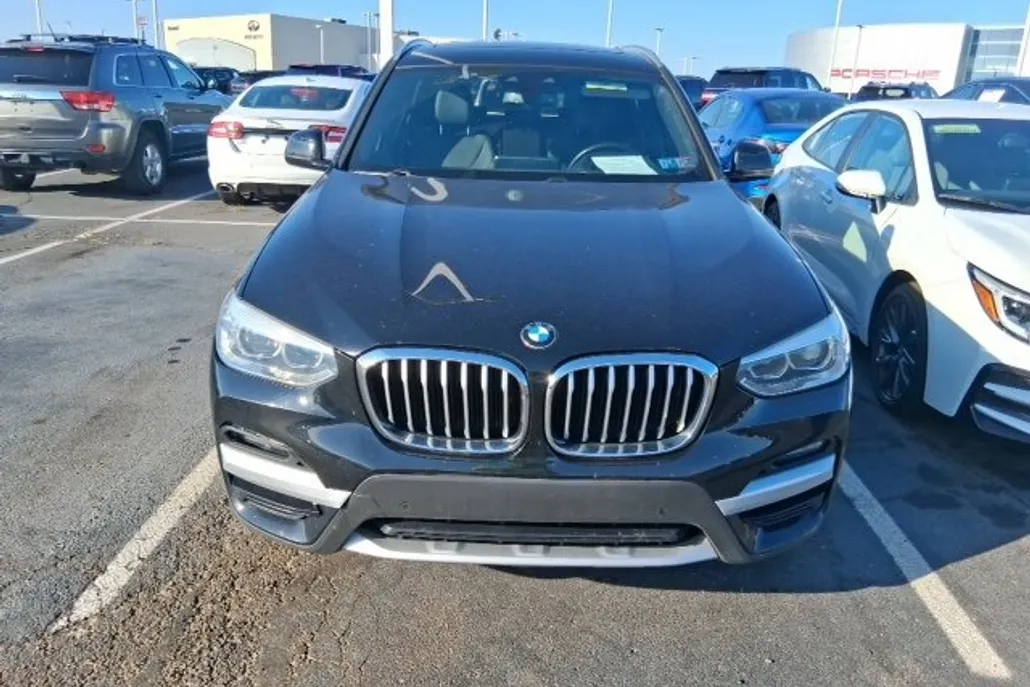 2021 Bmw X3 xDrive30i photo 1