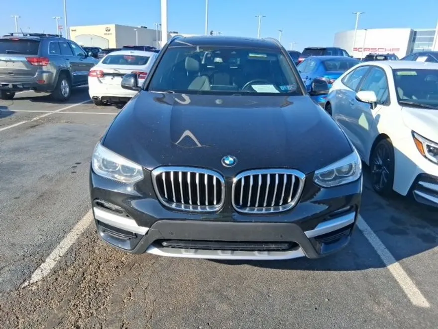 2021 Bmw X3 xDrive30i photo 1